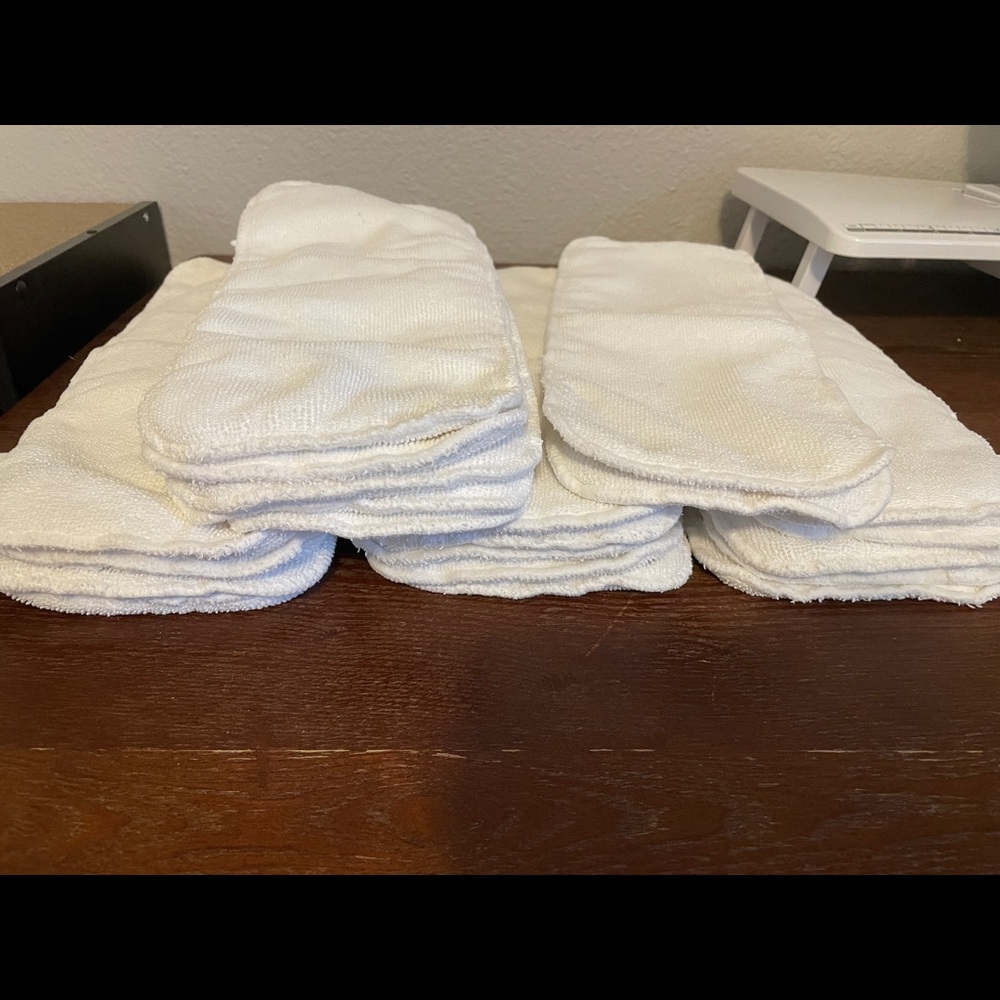 22 Alva baby microfiber inserts